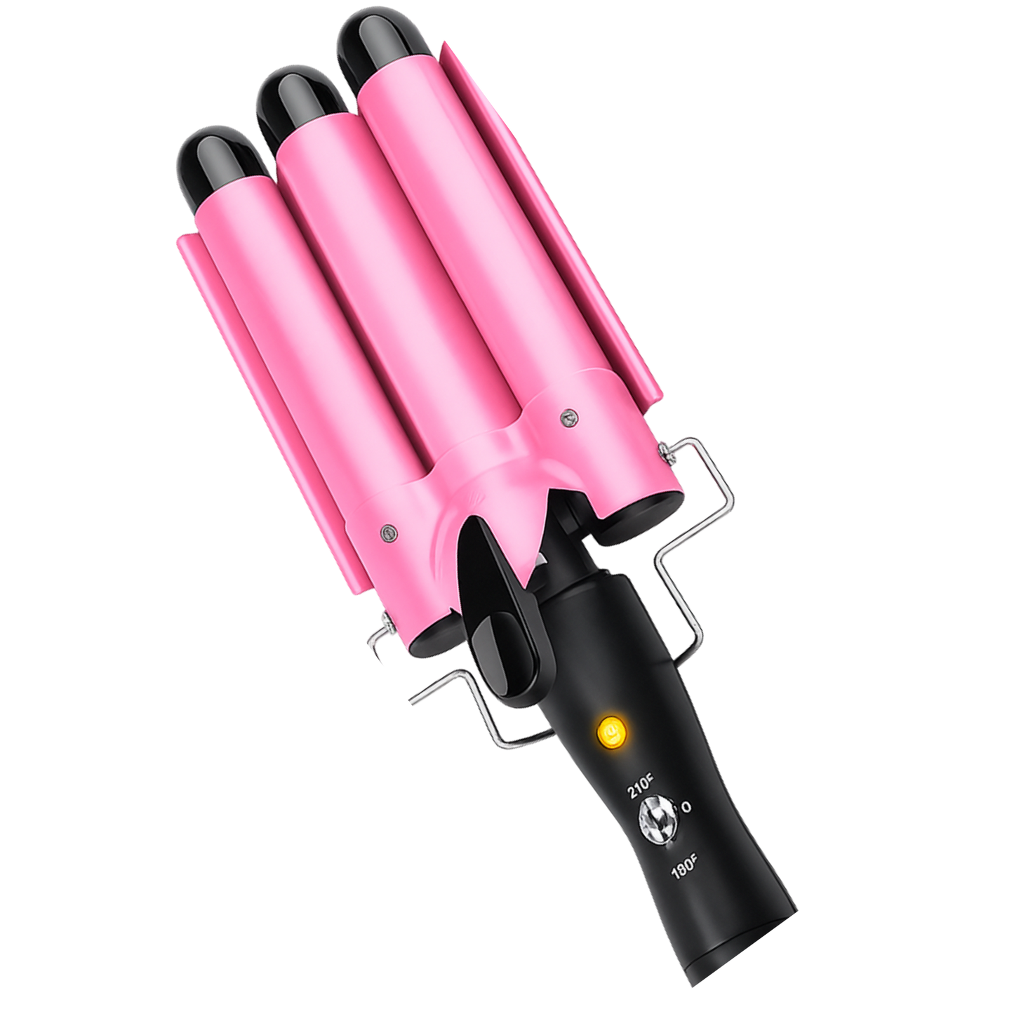 Rizador Ondulado para el cabello