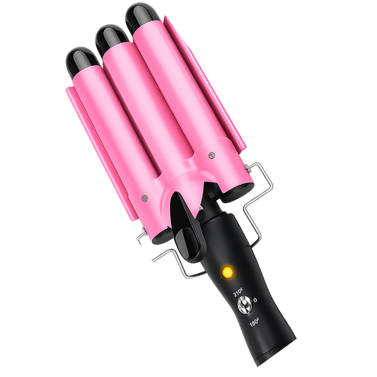 Rizador Ondulado para el cabello